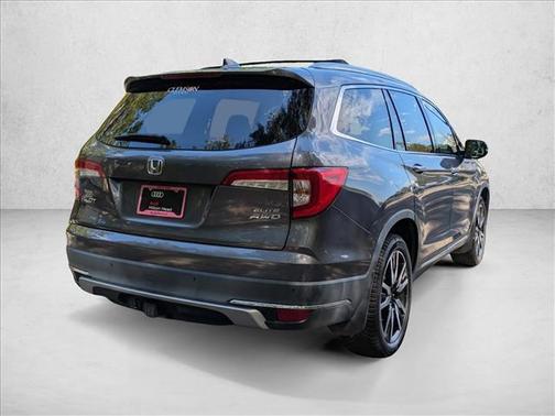 2019 Honda Pilot Elite