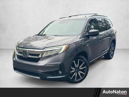2019 Honda Pilot Elite