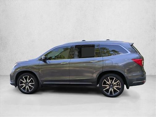 2019 Honda Pilot Elite