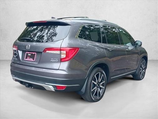 2019 Honda Pilot Elite