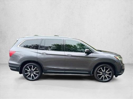 2019 Honda Pilot Elite