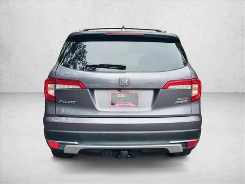 2019 Honda Pilot Elite