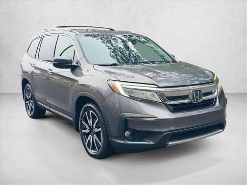2019 Honda Pilot Elite