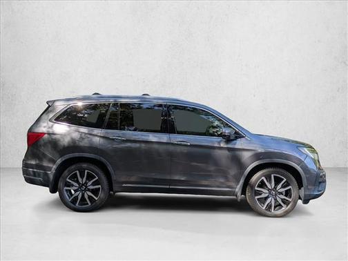 2019 Honda Pilot Elite
