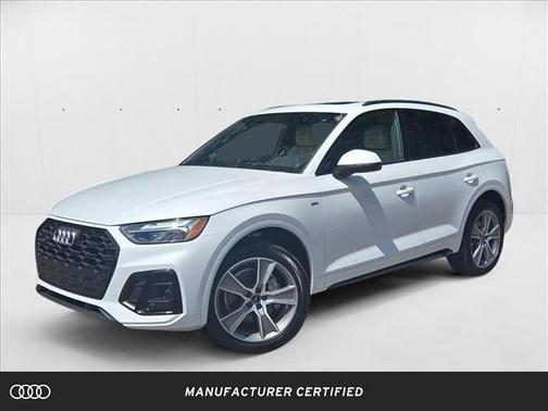 2025 Audi Q5 45 S line Premium
