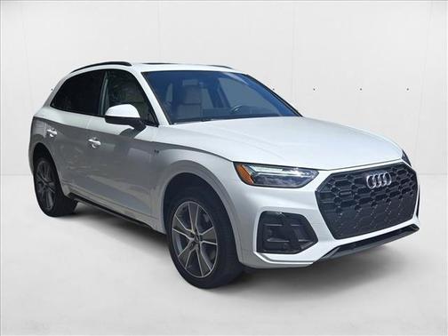 2025 Audi Q5 45 S line Premium