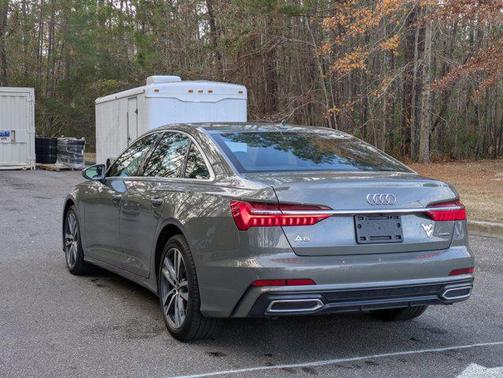 2023 Audi A6 55 Premium Plus