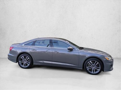 2023 Audi A6 55 Premium Plus