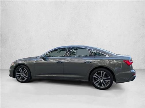 2023 Audi A6 55 Premium Plus