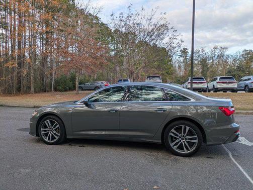 2023 Audi A6 55 Premium Plus