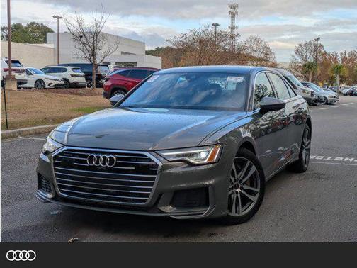 2023 Audi A6 55 Premium Plus