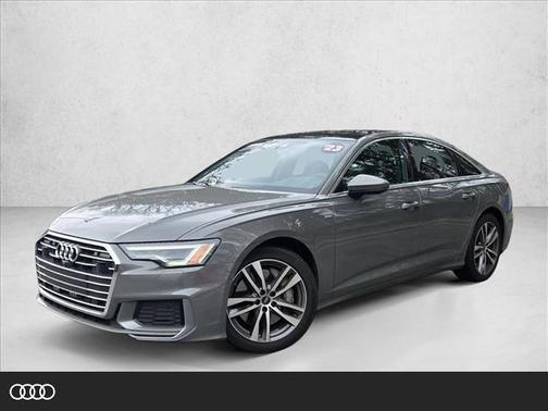 2023 Audi A6 55 Premium Plus
