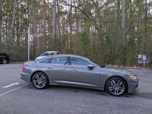 2023 Audi A6 55 Premium Plus