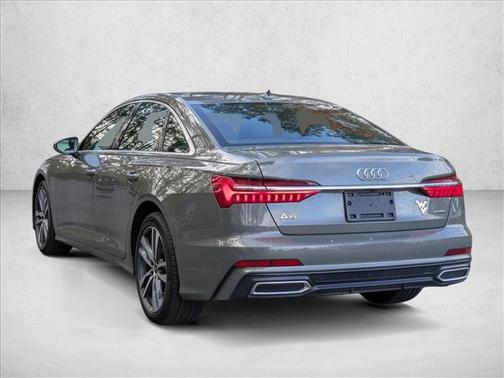 2023 Audi A6 55 Premium Plus