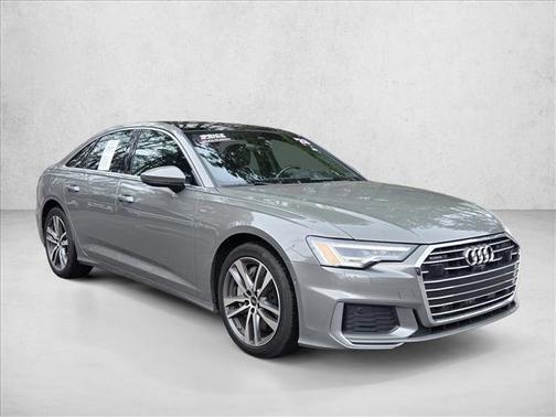 2023 Audi A6 55 Premium Plus