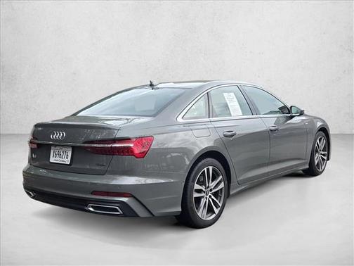 2023 Audi A6 55 Premium Plus