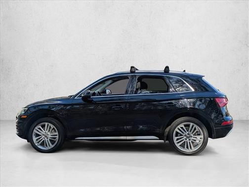 2020 Audi Q5 45 Premium Plus
