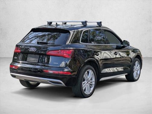 2020 Audi Q5 45 Premium Plus