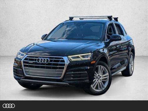 2020 Audi Q5 45 Premium Plus