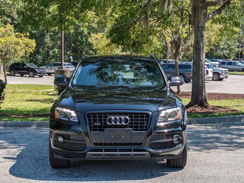 2012 Audi Q5 3.2 Premium Plus