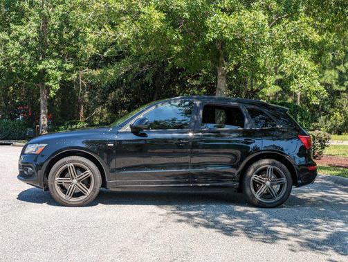 2012 Audi Q5 3.2 Premium Plus