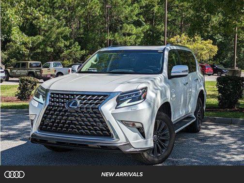 2022 Lexus GX 460 Premium