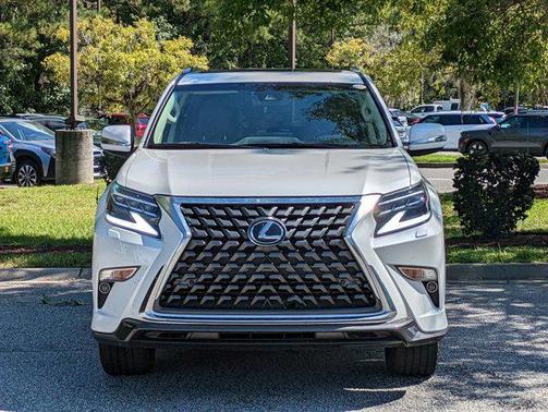 2022 Lexus GX 460 Premium