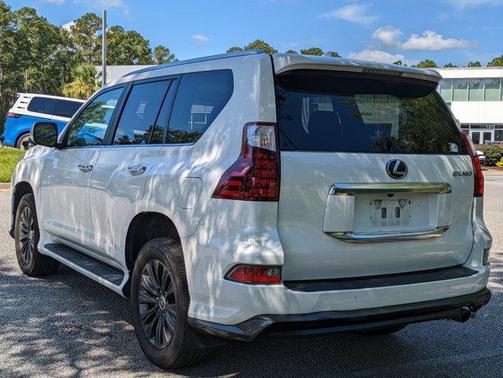 2022 Lexus GX 460 Premium