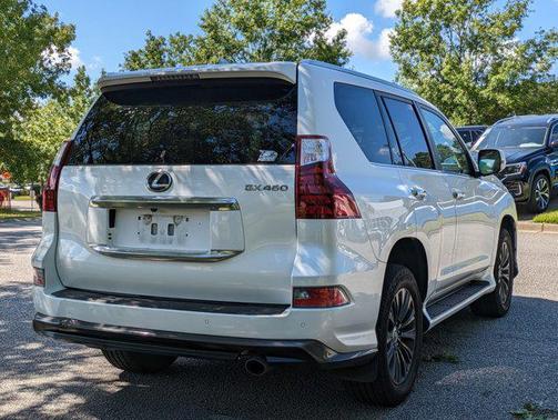 2022 Lexus GX 460 Premium