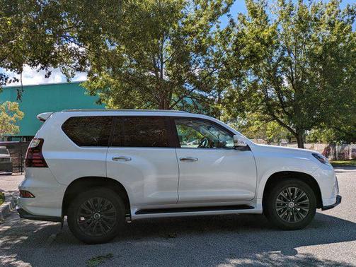 2022 Lexus GX 460 Premium