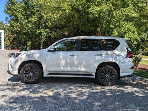 2022 Lexus GX 460 Premium