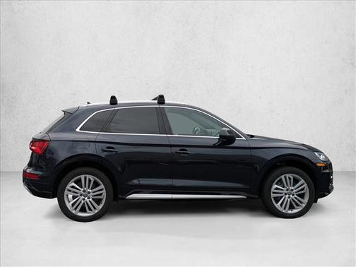 2018 Audi Q5 2.0T Prestige