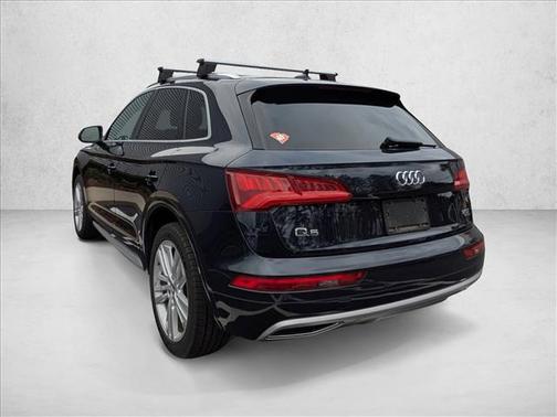 2018 Audi Q5 2.0T Prestige