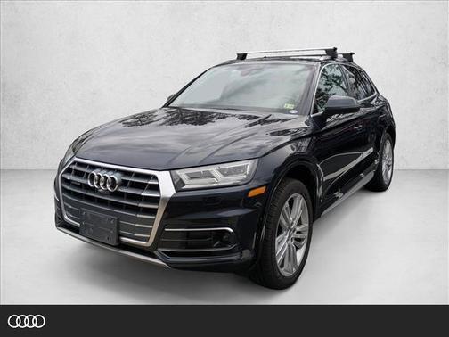 2018 Audi Q5 2.0T Prestige