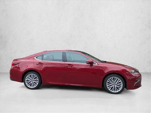 2017 Lexus ES 350 Base