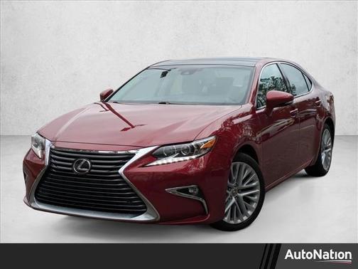 2017 Lexus ES 350 Base