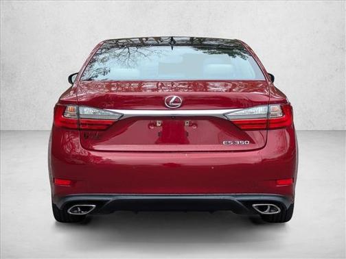 2017 Lexus ES 350 Base