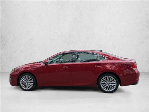 2017 Lexus ES 350 Base