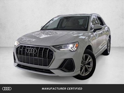 2025 Audi Q3 45 S line Premium Plus