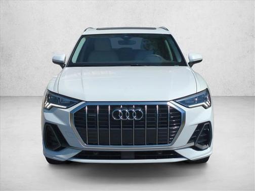 2025 Audi Q3 45 S line Premium Plus