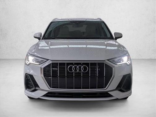 2025 Audi Q3 45 S line Premium Plus