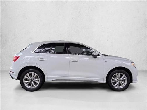 2025 Audi Q3 45 S line Premium Plus