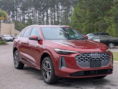 2025 Audi Q5 Premium Plus TFSI quattro S tronic