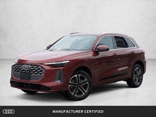 2025 Audi Q5 Premium Plus TFSI quattro S tronic