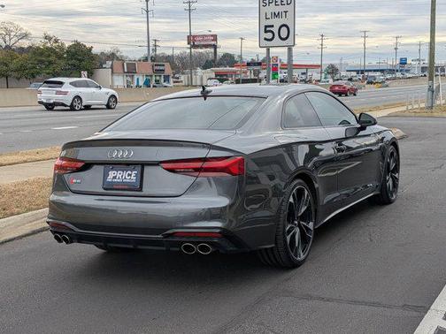 2021 Audi S5 Premium Plus TFSI quattro Tiptronic