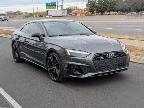 2021 Audi S5 Premium Plus TFSI quattro Tiptronic