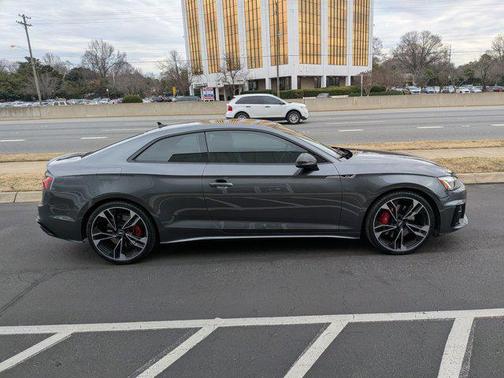 2021 Audi S5 Premium Plus TFSI quattro Tiptronic
