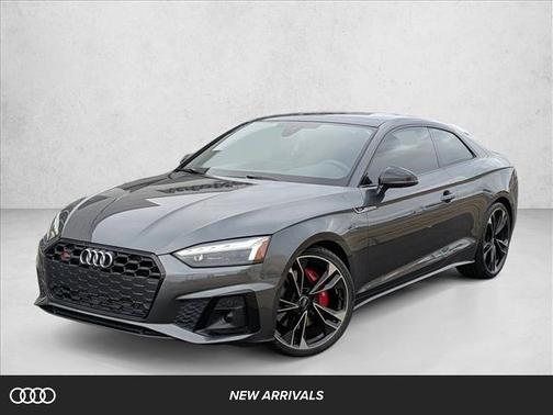 2021 Audi S5 Premium Plus TFSI quattro Tiptronic