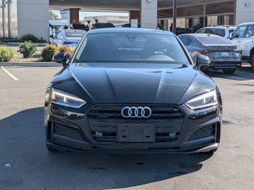 2018 Audi A5 2.0T Premium Plus