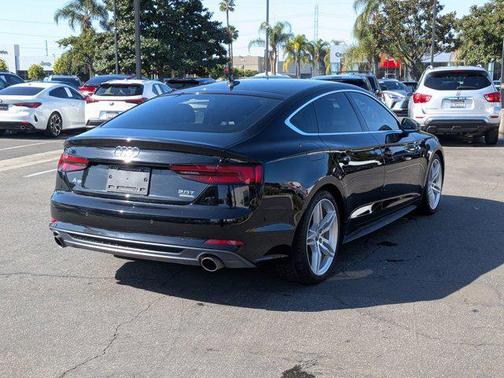 2018 Audi A5 2.0T Premium Plus